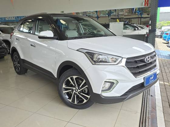 HYUNDAI CRETA 2.0 16V FLEX PRESTIGE AUTOMÁTICO